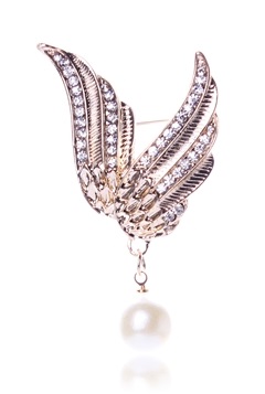 жемчужные серьги (pearl earrings) - фото 2