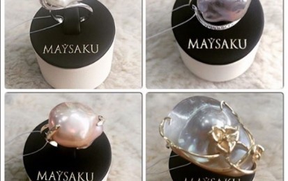 Жемчуг натуральный - интернет-магазин MAYSAKU. Лучшие предложения на ...