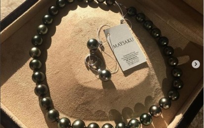 Жемчуг натуральный - интернет-магазин MAYSAKU. Лучшие предложения на ...