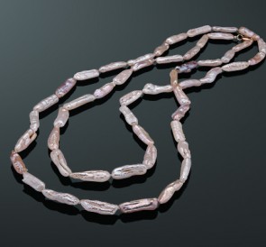 оригинальное жемчужное ожерелье