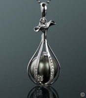 жемчужное ожерелье Водолеям-1