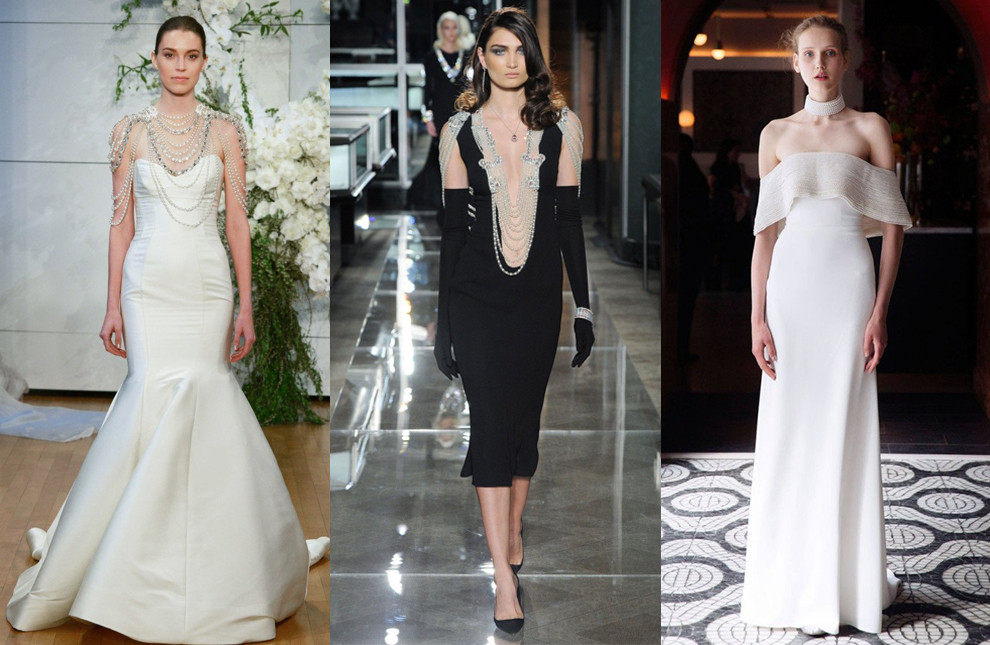 Показ дизайнера Reem Acra